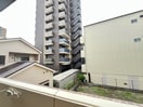 室内からの展望 スプランディッド池田