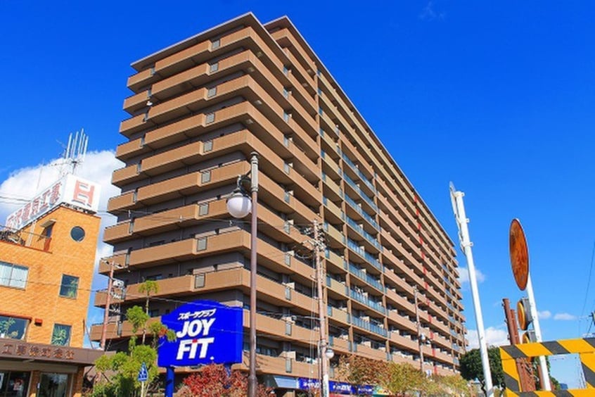 外観写真 ステーシア高槻（1406）