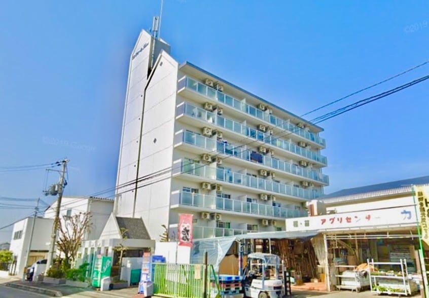 外観写真 コンフォ－ルＦｕｍｉ