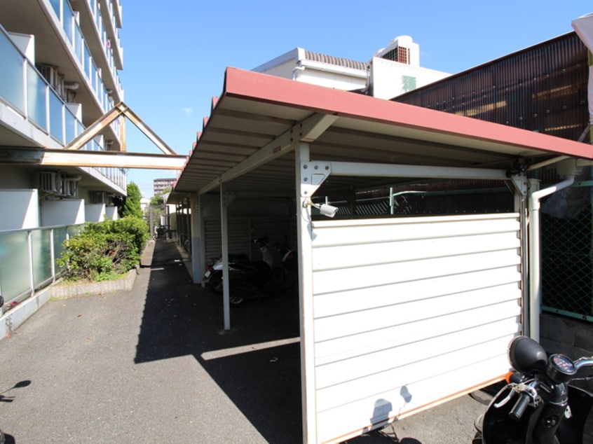 駐輪場 コンフォ－ルＦｕｍｉ