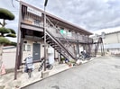 田伏マンションの外観