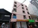 淀川マンションの外観