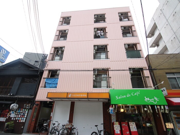 外観写真 淀川マンション