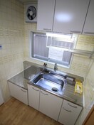 キッチン 淀川マンション