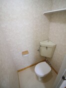 トイレ 淀川マンション