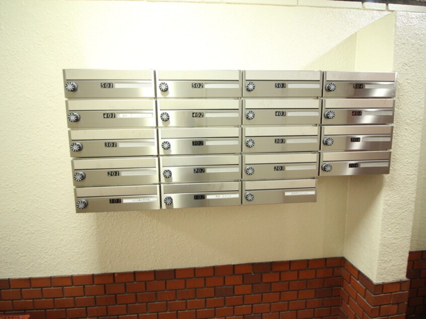 建物設備 淀川マンション
