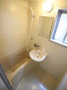 バス／シャワールーム等 淀川マンション