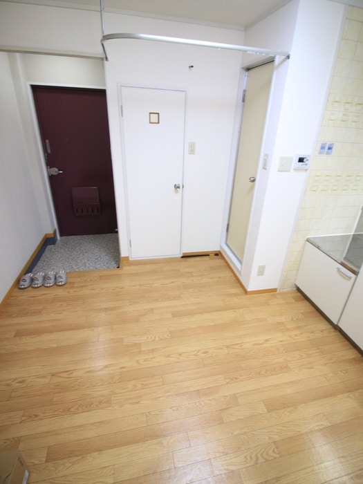 廊下 淀川マンション