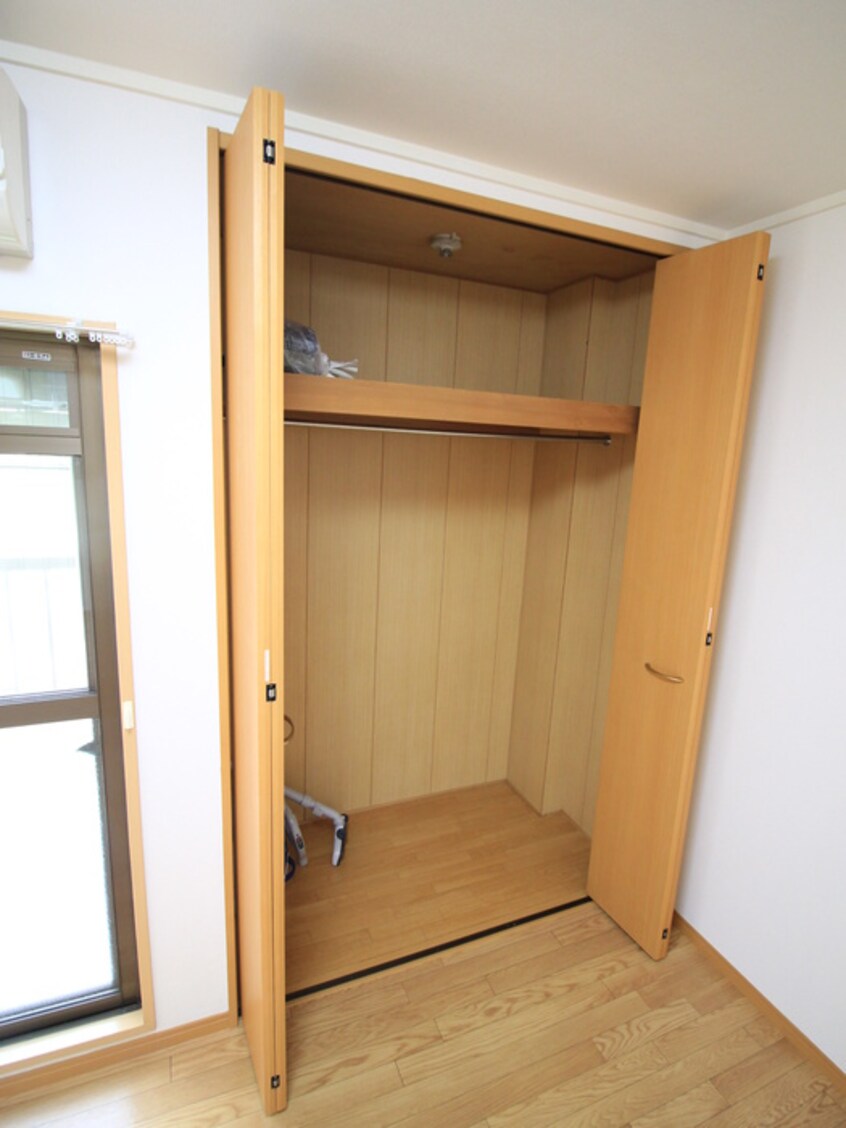 収納 淀川マンション