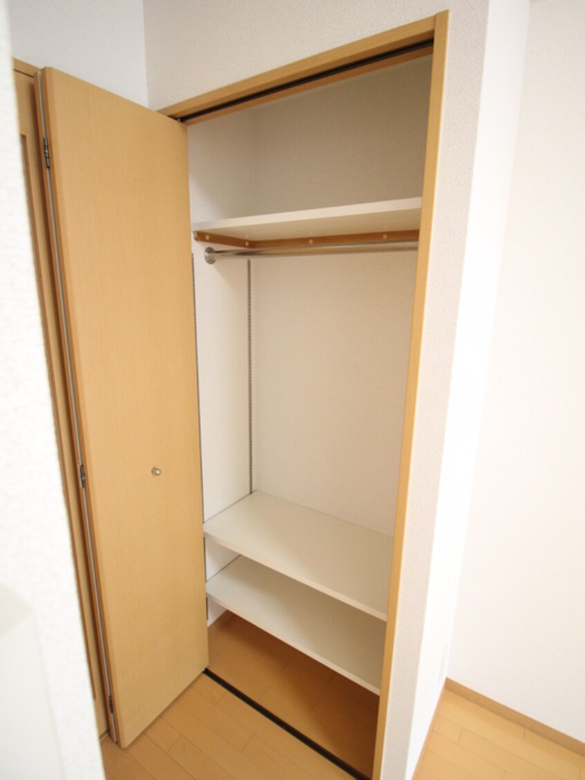 収納 グランドパレス西院東館