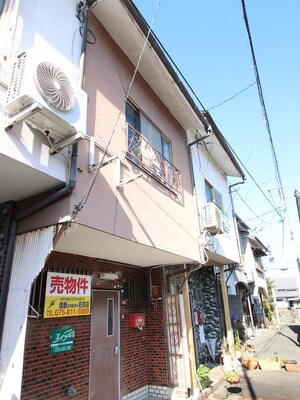 梅津北町貸家
