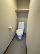 トイレ 仮)渚元町新築アパート