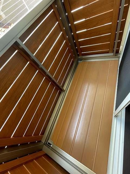 ベランダ・バルコニー JOB‐Ⅱ号館