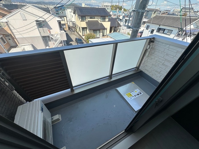 ベランダ・バルコニー プラヤ