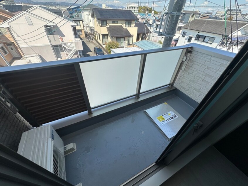 ベランダ・バルコニー プラヤ