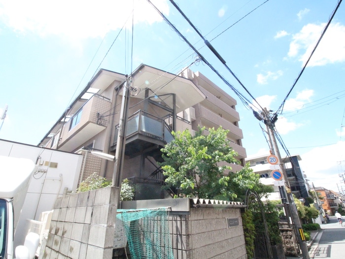 外観写真 ヘブンズハイツ