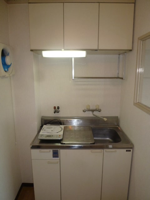 キッチン ヘブンズハイツ