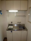 キッチン ヘブンズハイツ