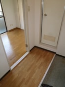 廊下 ヘブンズハイツ