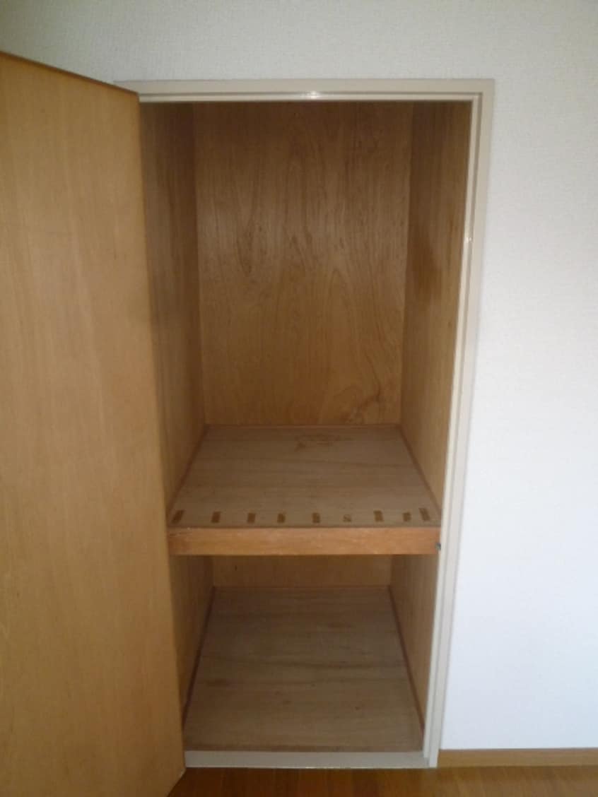 収納 ヘブンズハイツ