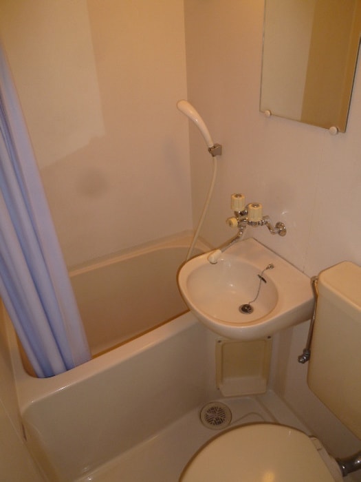 トイレ ヘブンズハイツ