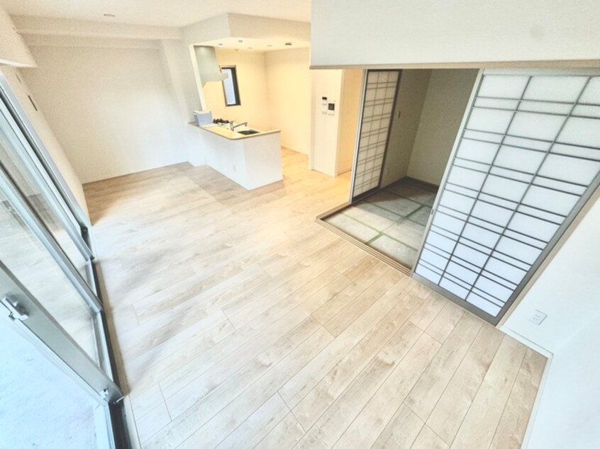 居室 ラウロ相川リーヴァ（１０６）