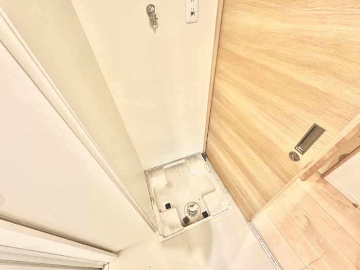 洗濯機置場 ラウロ相川リーヴァ（１０６）