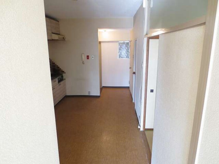 居室 セントラルマンション