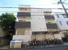 フジパレス駒川中野Ⅱ番館の外観