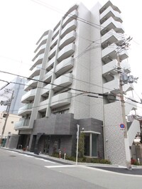 ｴｽﾌﾟﾚｲｽ阿波座ﾊﾟｰｸﾃﾗｽ(502)