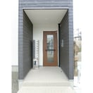 エントランス部分 ソレイユ三井寺