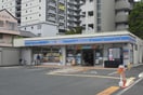 ローソン浜大津４丁目店(コンビニ)まで300m ソレイユ三井寺