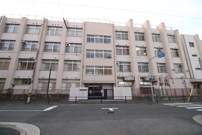 大阪市立大空小学校(小学校)まで800m CASSIA南住吉