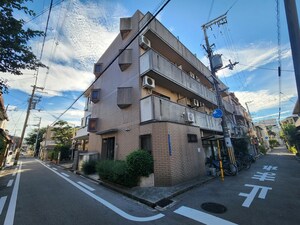 コモド山坂