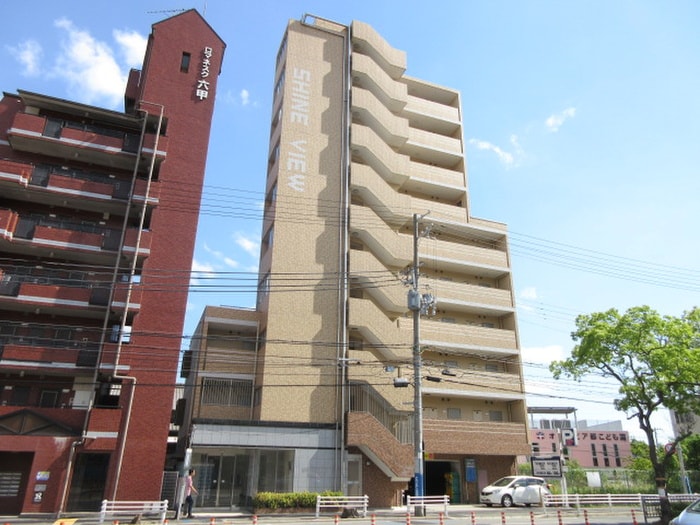 外観写真 シャインビュ－六甲