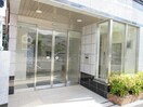エントランス部分 シャインビュ－六甲