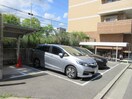 駐車場 シャインビュ－六甲