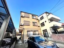 三記コ－ポⅠの外観
