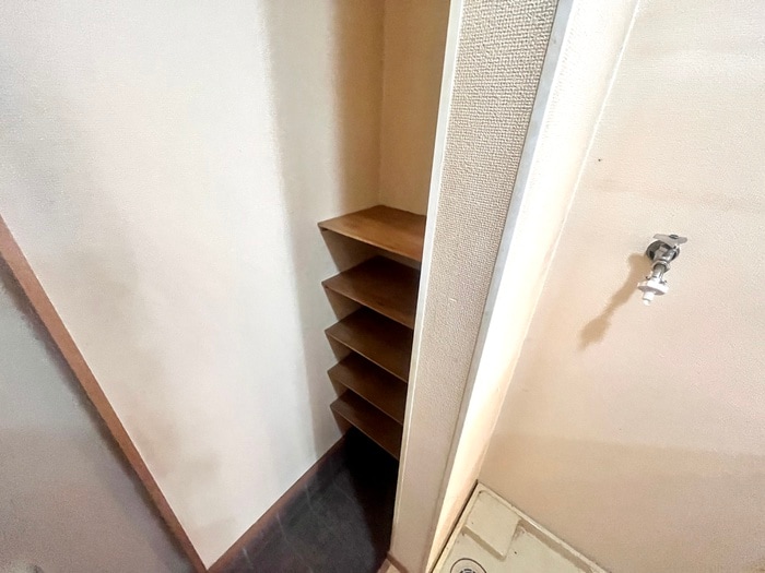 靴箱 三記コ－ポⅠ