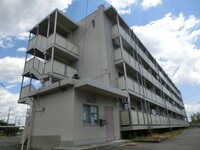 ビレッジハウス奥北野4号棟