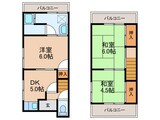 渚南町32-14貸家