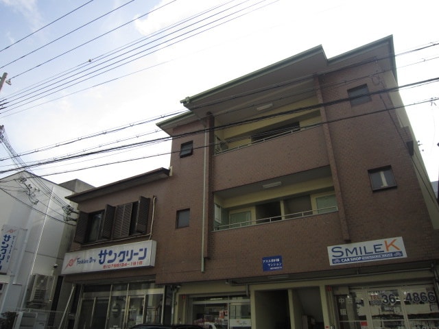 外観写真 アスエ香枦園マンション