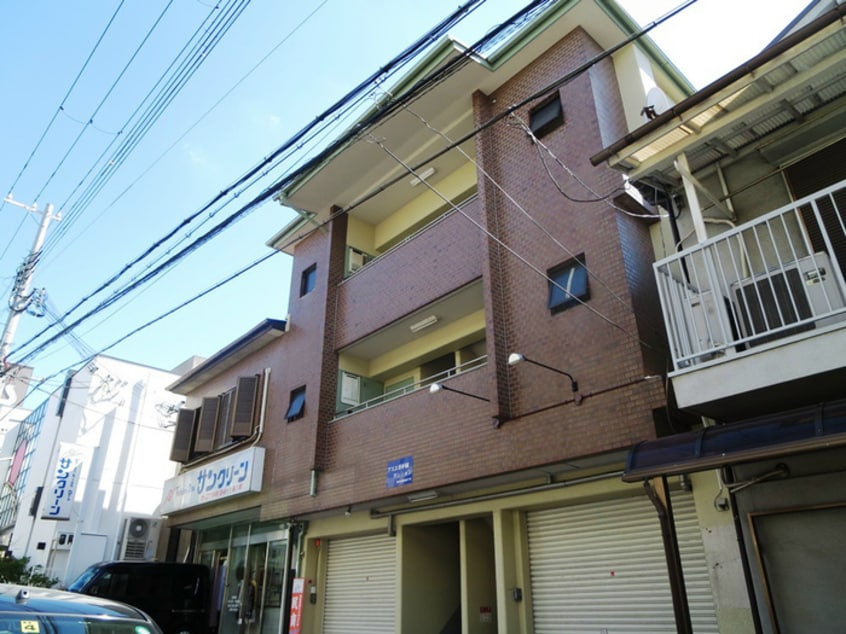 外観写真 アスエ香枦園マンション