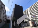 エール東難波の外観