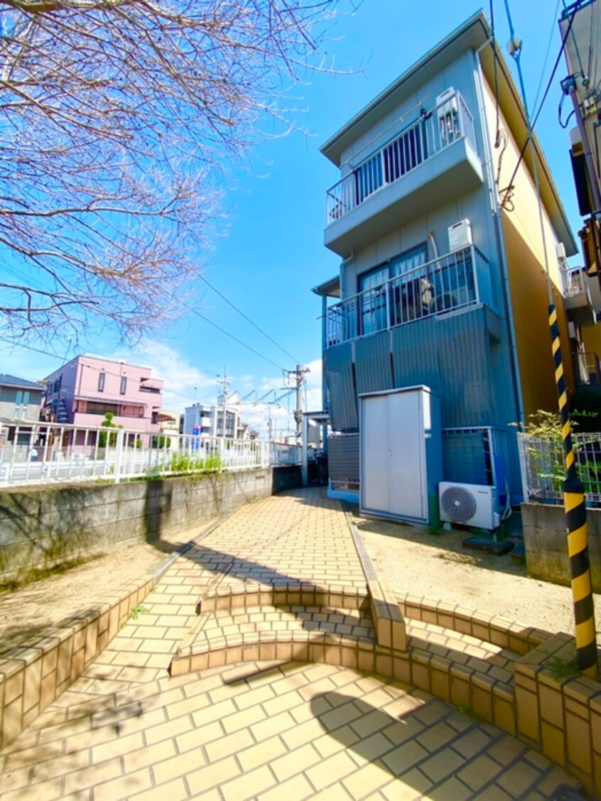外観写真 ネオグリ－ン鳳
