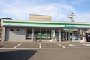 ファミリーマート堺鳳西町店(コンビニ)まで450m ネオグリ－ン鳳