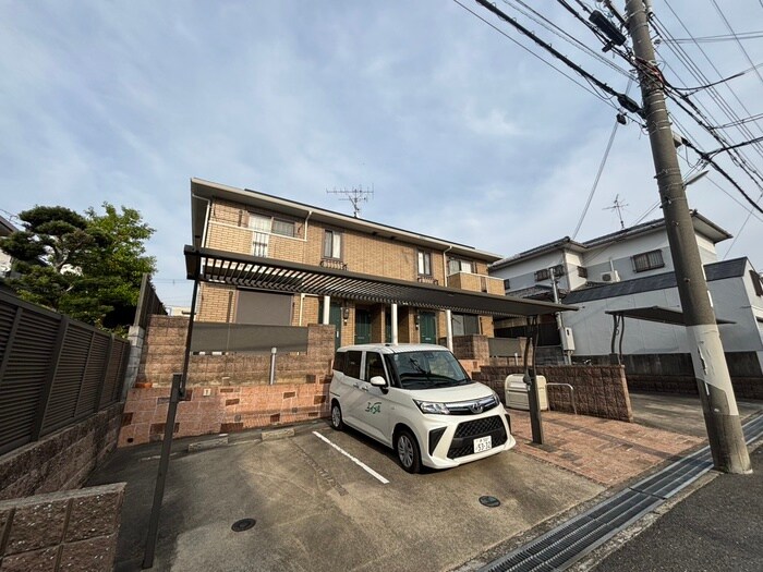 外観写真 ヒルズコ－ト