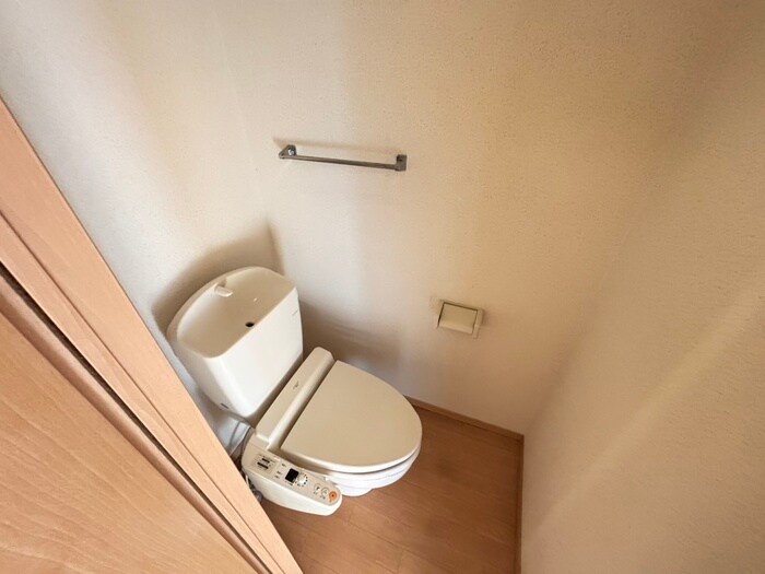 トイレ ヒルズコ－ト