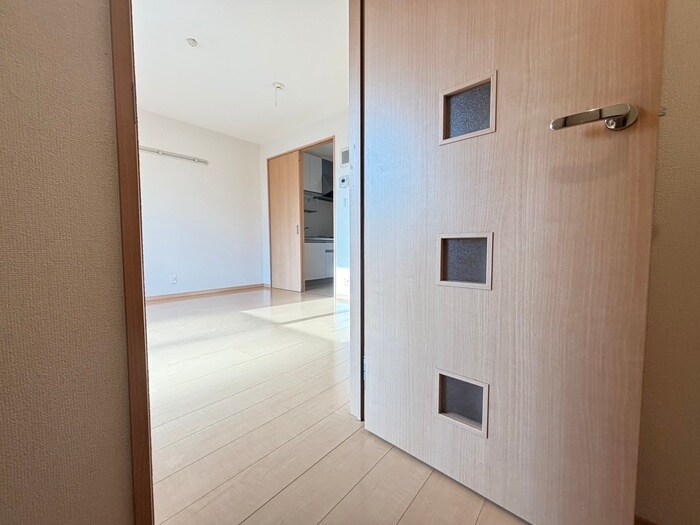 廊下 ヒルズコ－ト