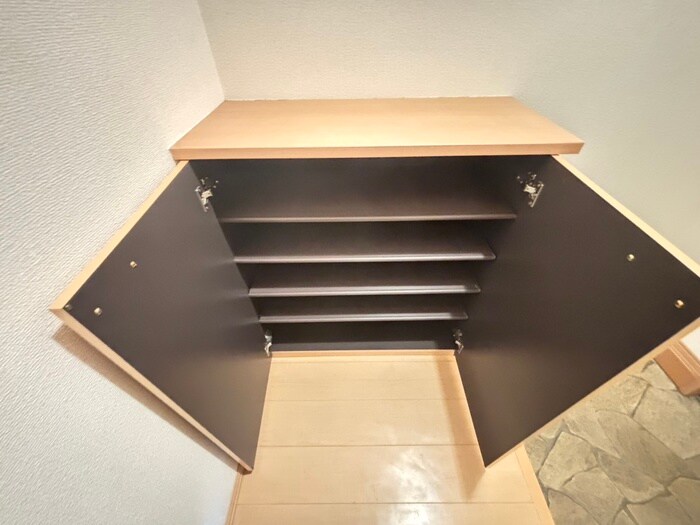 靴箱 ヒルズコ－ト